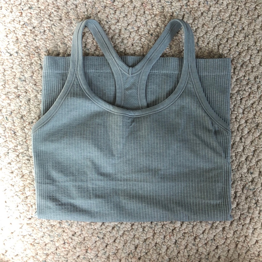 Ebb To Street Lululemon Tank